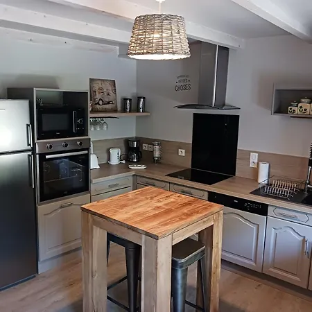 Holiday home Le Vieux Murier *