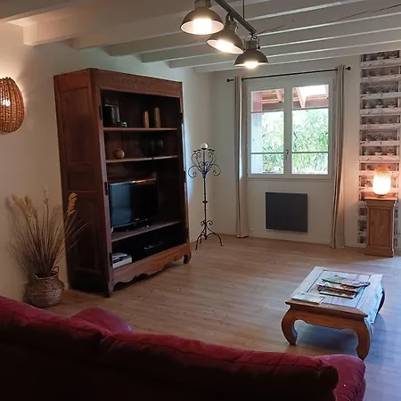 Holiday home Le Vieux Murier