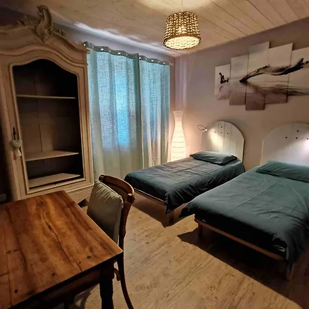 Holiday home Le Vieux Murier Saint-Maurice-d'Ibie
