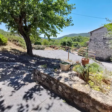 Le Vieux Murier Saint-Maurice-d'Ibie